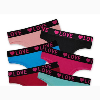 Cotton Thong Underwear