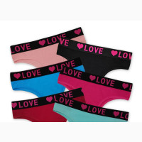 Cotton Thong Underwear