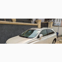 Lexus RX 350 2015 White