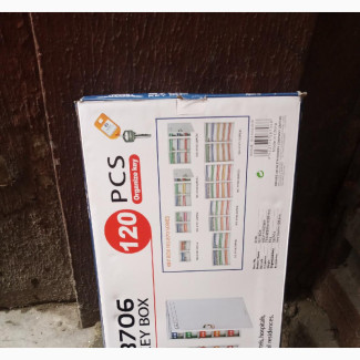 120key Safe Box