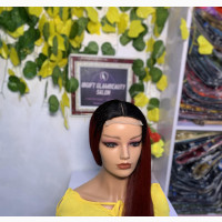 70%Human Hair