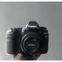 Canon 5D Mark II With 50mm and 85mm Lens