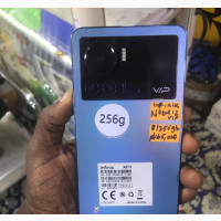 Infinix Note 12 VIP 256 GB Blue