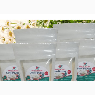 Date Powder/Syrup (Natural Sweetener)