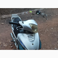 Haojue HJ110-2C 2020 Silver