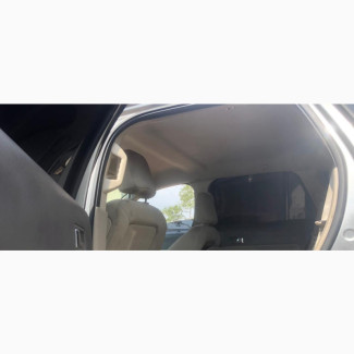 Ford Edge 2008 Silver