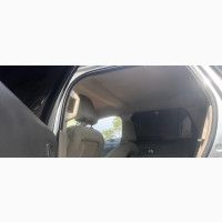 Ford Edge 2008 Silver