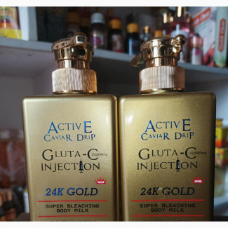 Active Caviar Drip Lotion