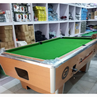 Supermax Pro British Snooker Table