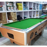 Supermax Pro British Snooker Table
