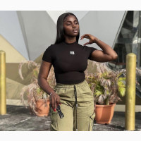 Unisex Cargo Pant