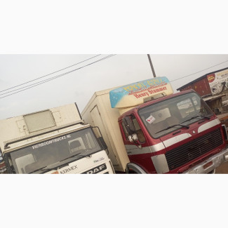 DAF Trailer