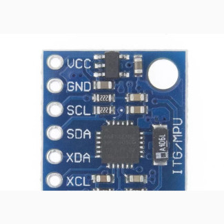 MPU-6050 Gyro Sensor