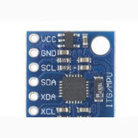 MPU-6050 Gyro Sensor