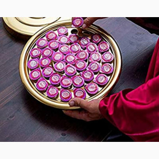 Prefilled Communion Cups and Wafers Set - Pack of 250