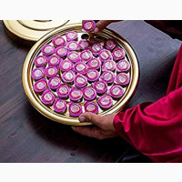 Prefilled Communion Cups and Wafers Set - Pack of 250