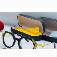 MIU MIU Frame Glasses