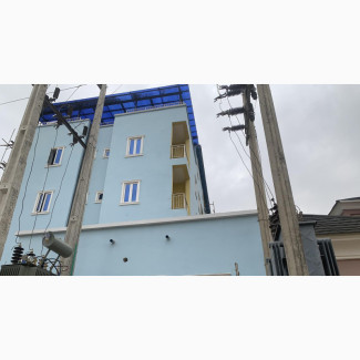 A Mantoin 2bedrom in Jahi