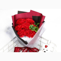 Pretty Rose Valentine Flower
