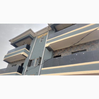 Furnished 2bdrm Block of Flats in Unity Isokan Estate, Agric for rent