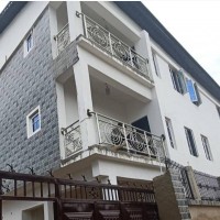 6bdrm Duplex in Ogudu GRA for Sale