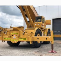 100tons Grove Crane Model RT9100 With LMI Systems 2001