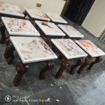 Elevate Your Space with Our Luxurious Marble Construction