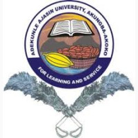 Adekunle Ajasin University, Akungba 2025/2026 Admission form Is Out call 07060854651