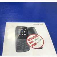 Nokia 106 Black
