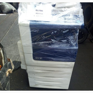 Xerox WorkCentre 7830 7855 - Very Fast and Strong Printer