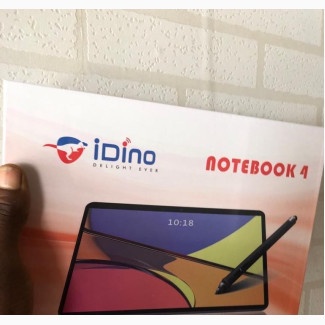 New Tablet 128 GB Gray