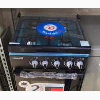 Scanfrost 4bunner Gas Cooker