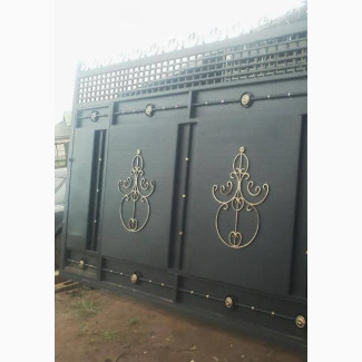 Stunning Metal Doors and Gates for Sale