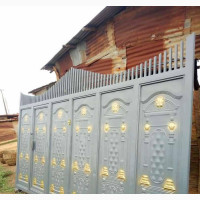 Stunning Metal Doors and Gates for Sale