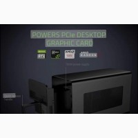 Razer Core X Egpu, Thunderbolt 3 (With Original Packaging)