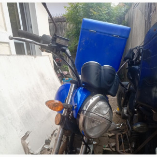 Qlink X-ranger 200 2019 Blue