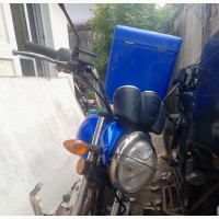 Qlink X-ranger 200 2019 Blue