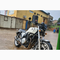 Honda CB 2013 White