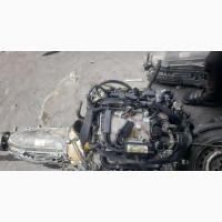 Mercedes Benz C300 2008 Model Engine and Drivetrain for Sale