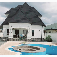 4bdrm Duplex in Warri for Sale