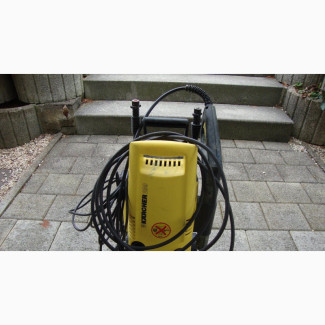 Karcher 299M High Pressure Washer