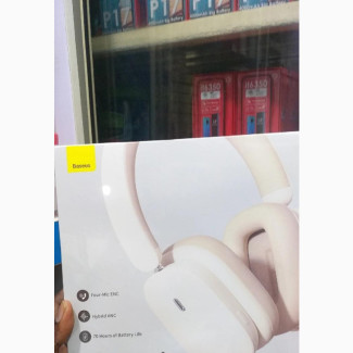 Baseus Bowie Noise Cancellation