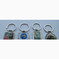 Customized Metal Keyholder - My3DMart