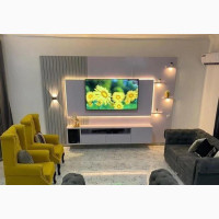 Modern 7 Seater Living Room