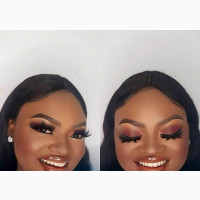 Professional Makeupartist in Lekki Gele Training