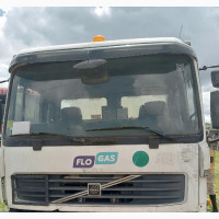 7 Tons VOLVO LPG Gas Bobtail Truck