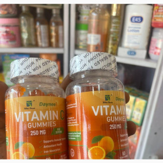 Vitamin C Gummies