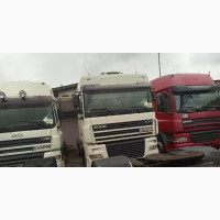 DAF Trailer Hard