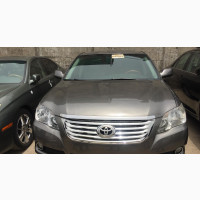 Toyota Avalon 2007 Green