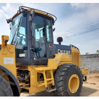 John Deere 644K Wheel Loader